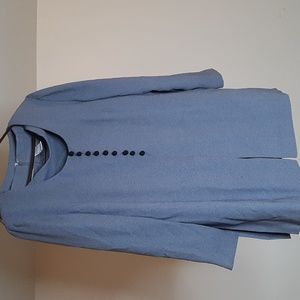 GUC Liz Claiborne grey skirt suit